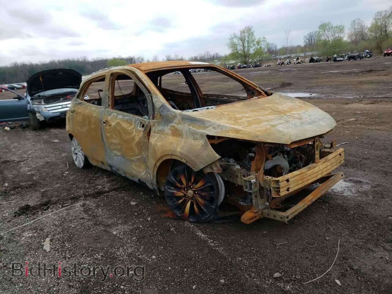 Photo KL4CJASB9HB130139 - BUICK ENCORE 2017