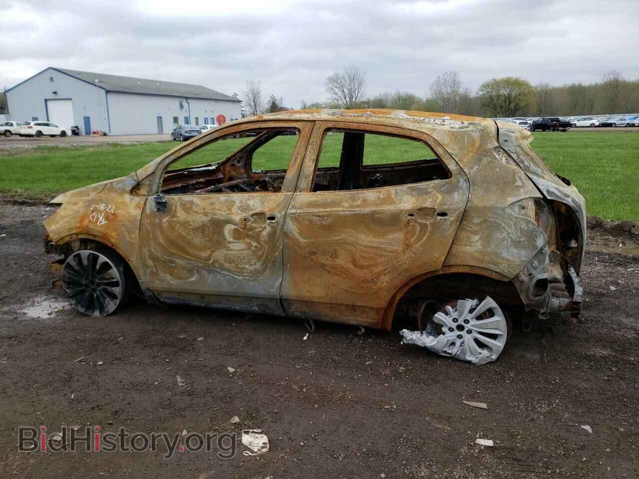 2017 BUICK ENCORE - VIN: KL4CJASB9HB130139 - Фото 10