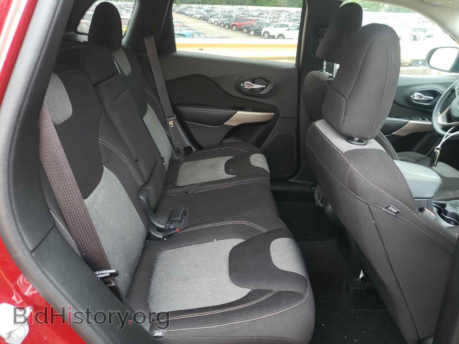 2017 JEEP CHEROKEE - VIN: 1C4PJLAB4HW641982 - Фото 6