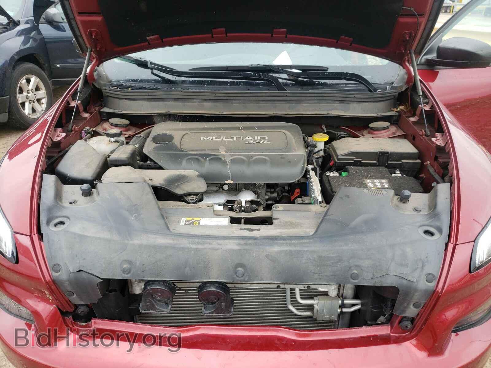 2017 JEEP CHEROKEE - VIN: 1C4PJLAB4HW641982 - Фото 7