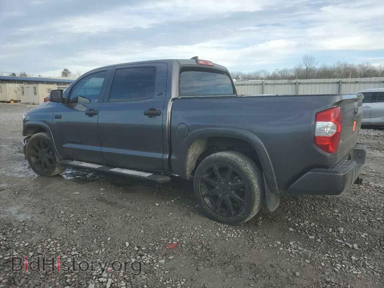 2021 TOYOTA TUNDRA - VIN: 5TFEY5F1XMX280342 - Фото 2