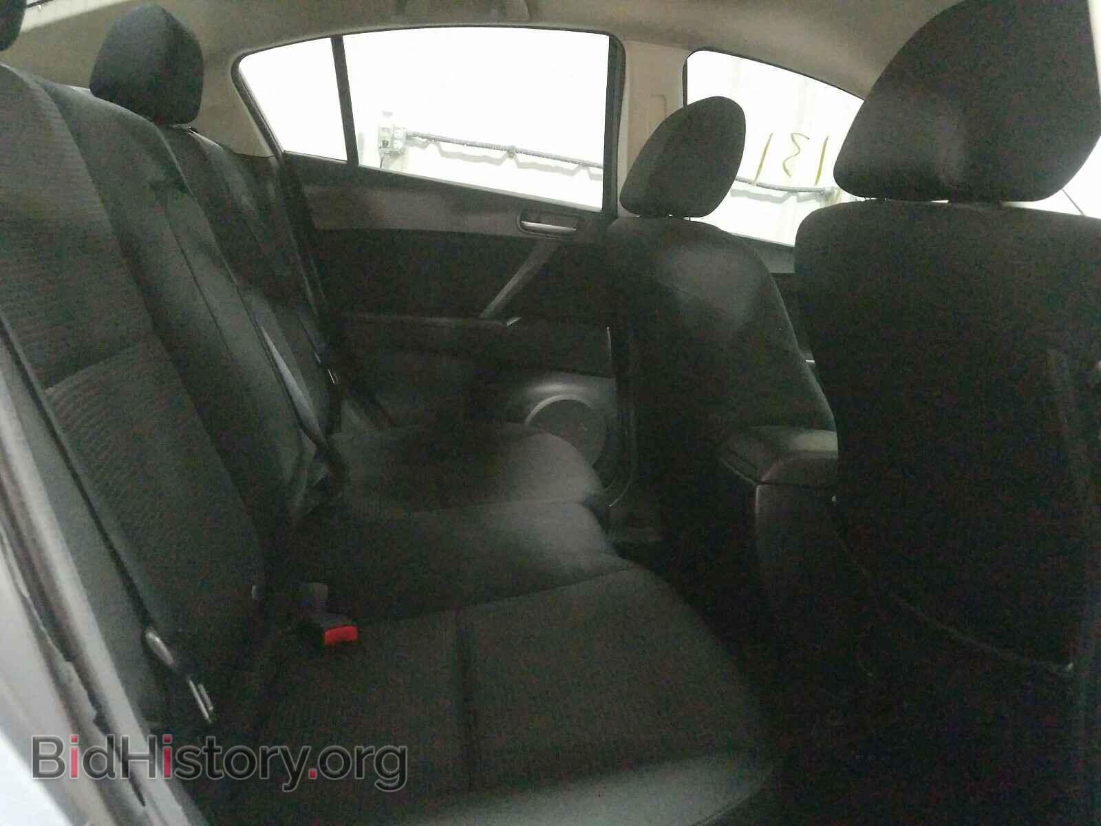 2012 MAZDA 3 - VIN: JM1BL1V72C1644755 - Фото 6