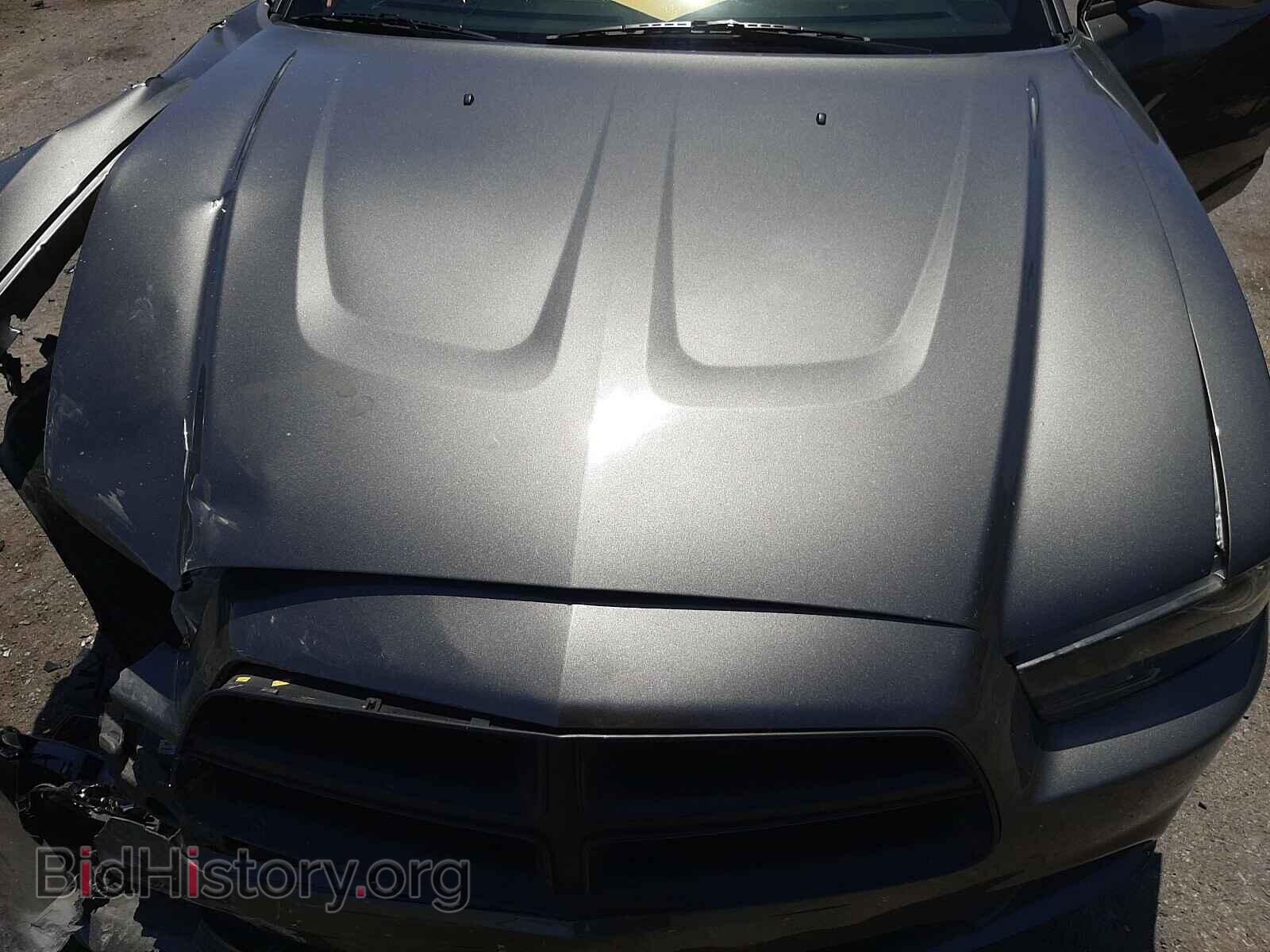 2012 DODGE CHARGER - VIN: 2C3CDXCT0CH140148 - Фото 7