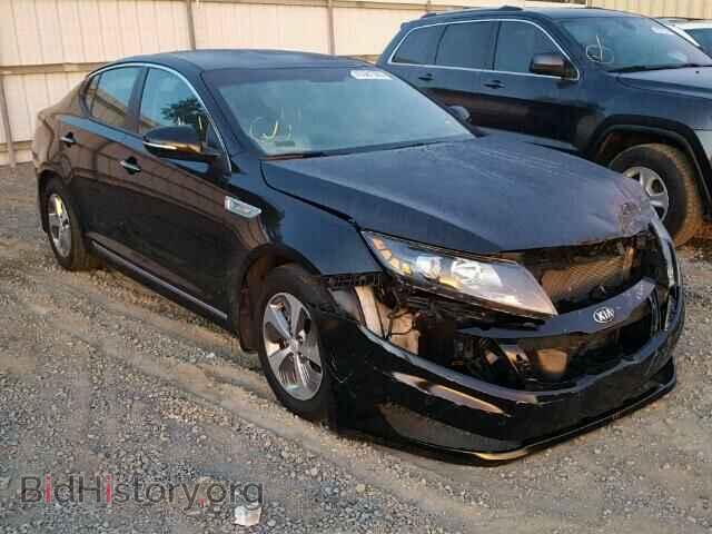 Фотография KNAGM4AD1E5068956 - KIA OPTIMA 2014