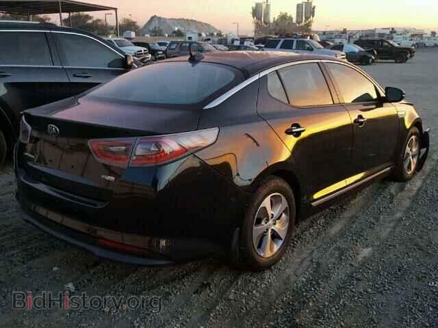 2014 KIA OPTIMA - VIN: KNAGM4AD1E5068956 - Photo 4
