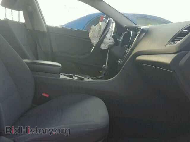 2014 KIA OPTIMA - VIN: KNAGM4AD1E5068956 - Photo 5