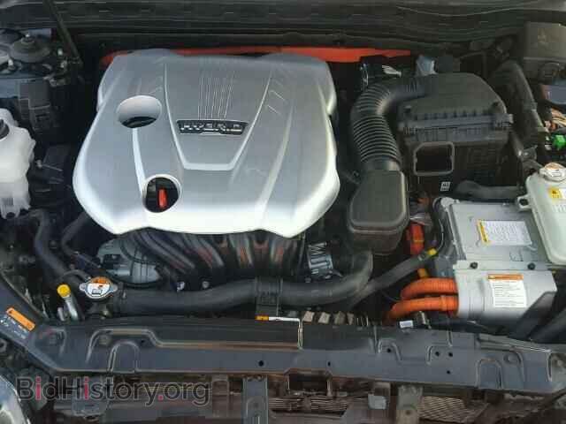 2014 KIA OPTIMA - VIN: KNAGM4AD1E5068956 - Photo 7
