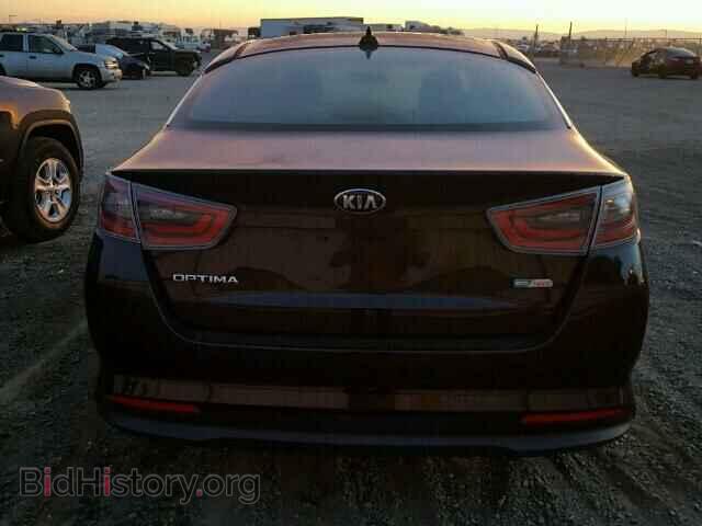 2014 KIA OPTIMA - VIN: KNAGM4AD1E5068956 - Photo 9