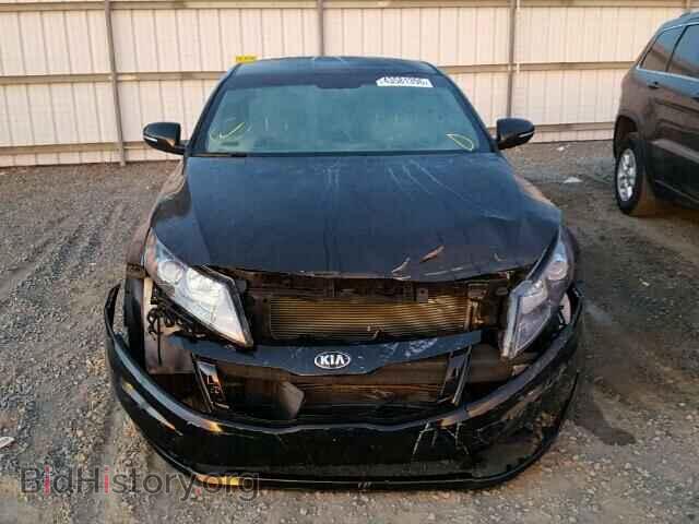 2014 KIA OPTIMA - VIN: KNAGM4AD1E5068956 - Photo 10