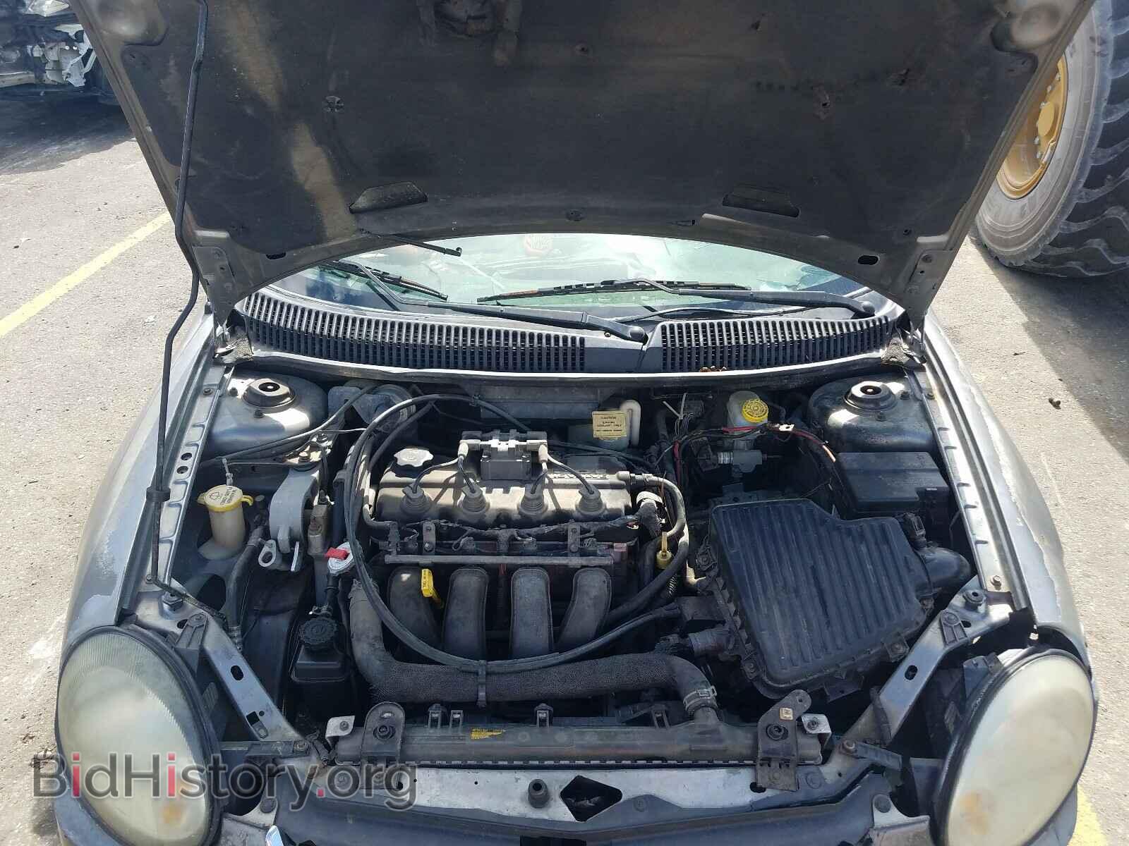 2005 DODGE NEON - VIN: 1B3ES56C75D282704 - Фото 7