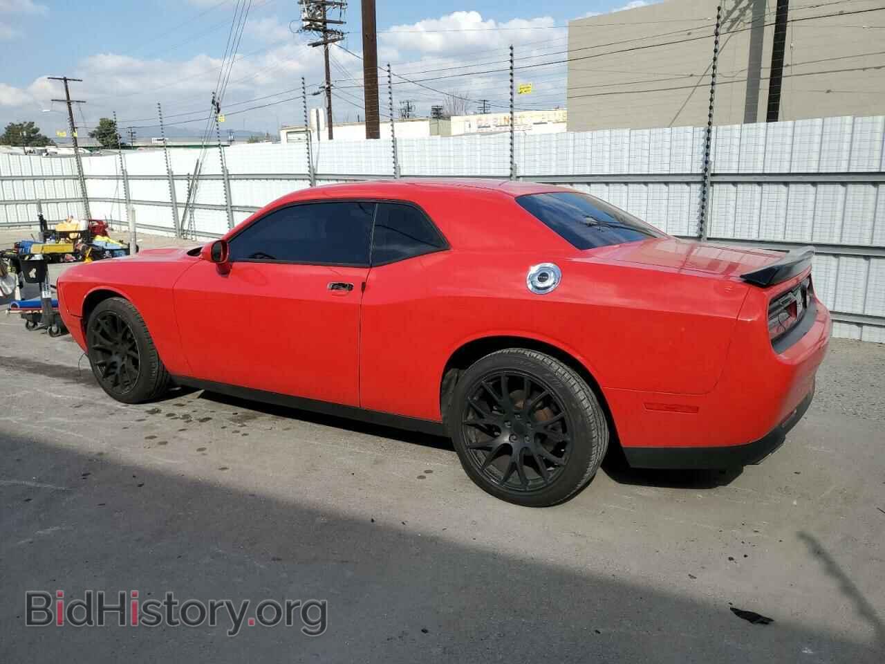 2016 DODGE CHALLENGER - VIN: 2C3CDZAG4GH108326 - Фото 2