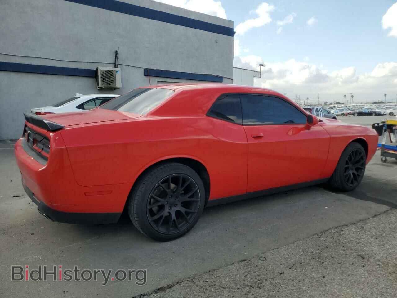 2016 DODGE CHALLENGER - VIN: 2C3CDZAG4GH108326 - Фото 3