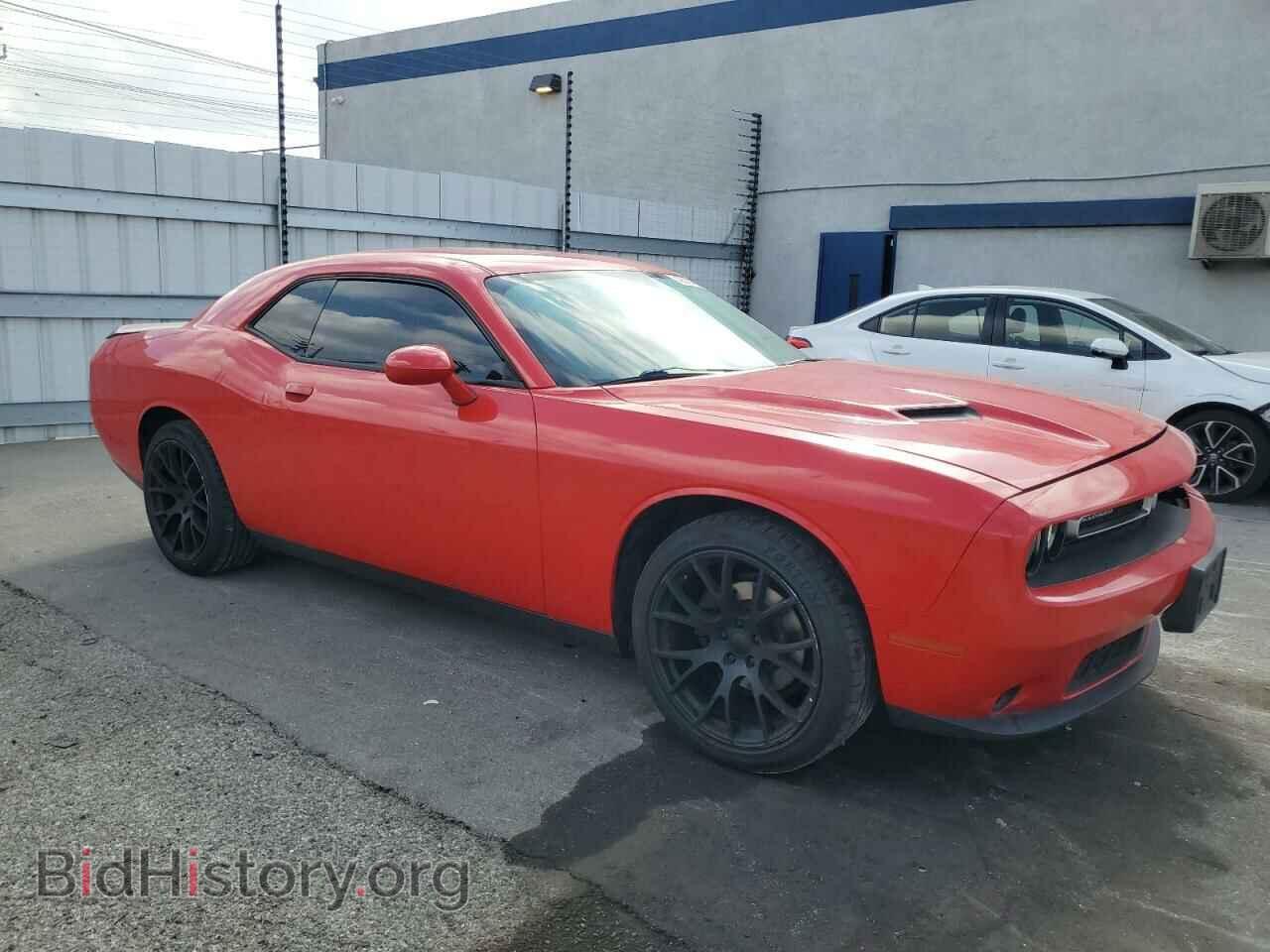 2016 DODGE CHALLENGER - VIN: 2C3CDZAG4GH108326 - Фото 4