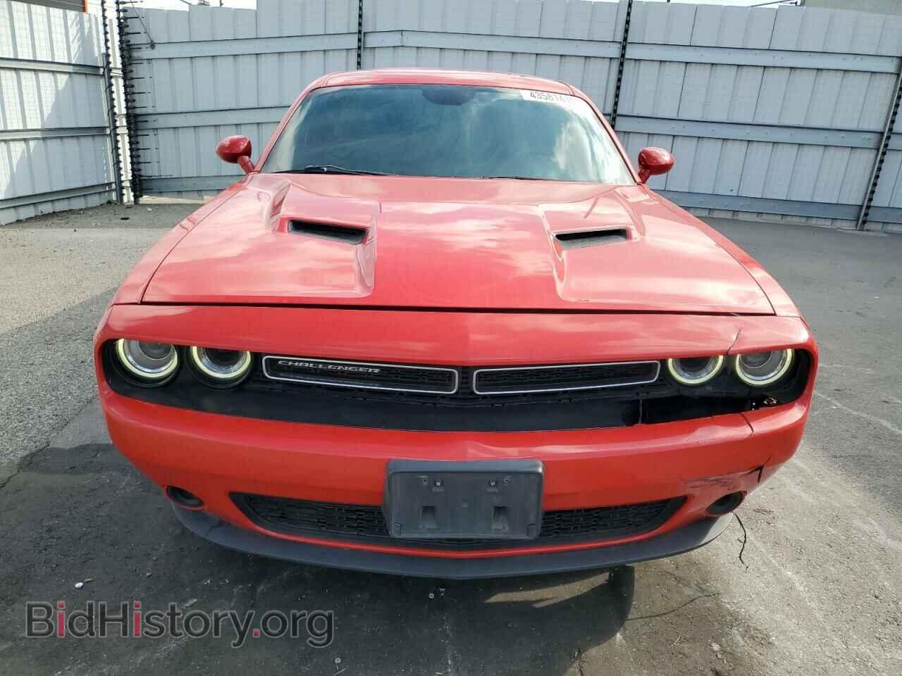 2016 DODGE CHALLENGER - VIN: 2C3CDZAG4GH108326 - Фото 5