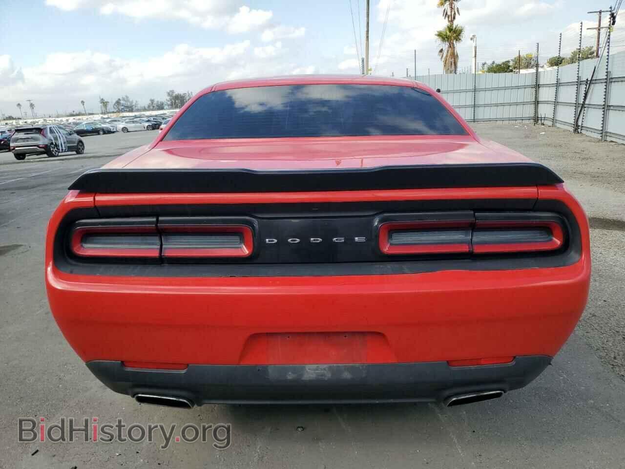 2016 DODGE CHALLENGER - VIN: 2C3CDZAG4GH108326 - Фото 6