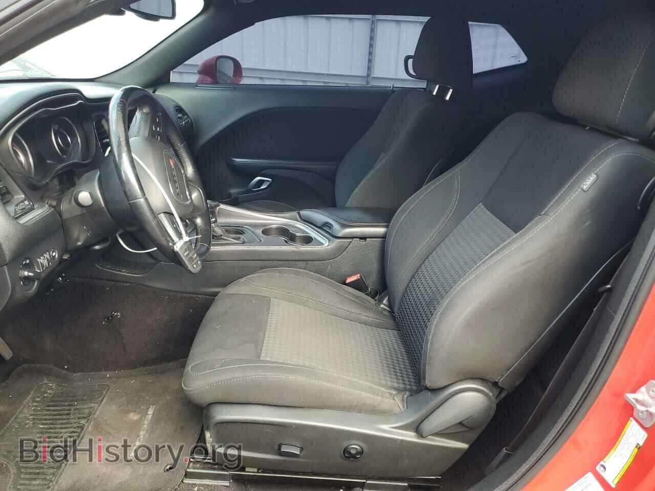 2016 DODGE CHALLENGER - VIN: 2C3CDZAG4GH108326 - Фото 7