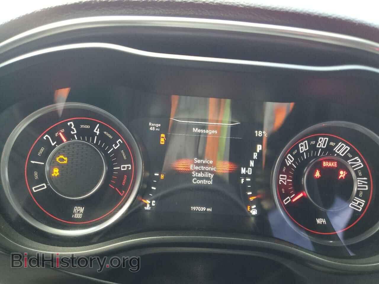 2016 DODGE CHALLENGER - VIN: 2C3CDZAG4GH108326 - Фото 9