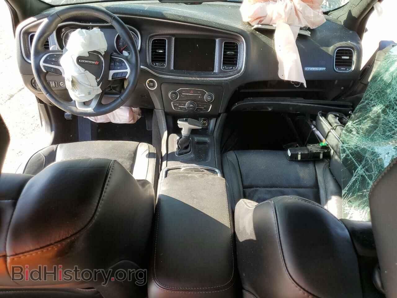 2016 DODGE CHARGER - VIN: 2C3CDXJG6GH144510 - Фото 8