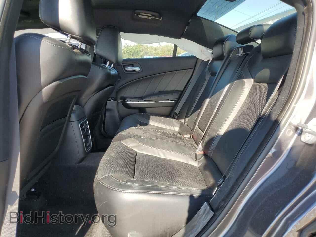 2016 DODGE CHARGER - VIN: 2C3CDXJG6GH144510 - Фото 10