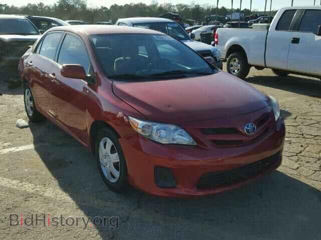 Фотография 2T1BU4EE4BC664674 - TOYOTA COROLLA 2011