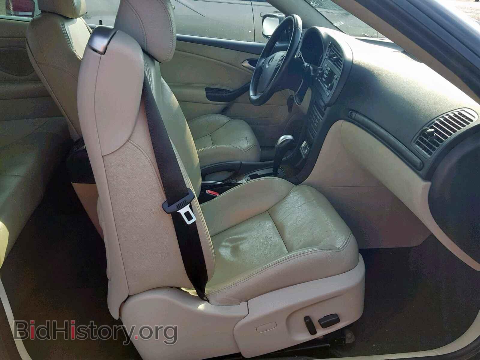2005 SAAB 9 3 - VIN: YS3FD79Y556015462 - Фото 5