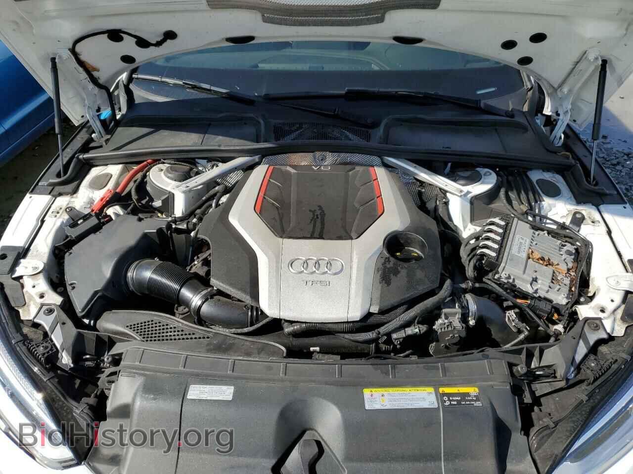 2019 AUDI S5/RS5 - VIN: WAUB4CF56KA079900 - Фото 11
