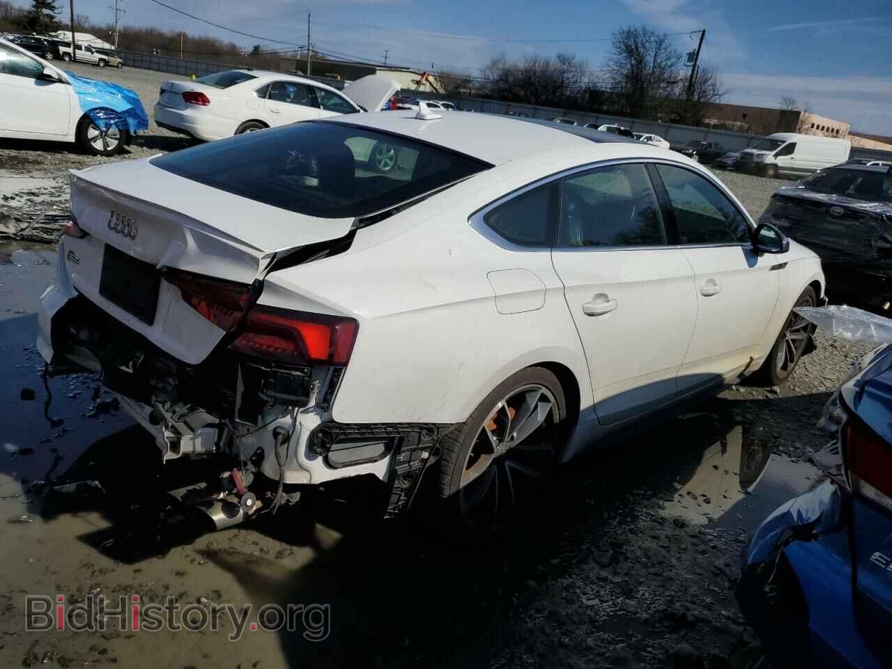 2019 AUDI S5/RS5 - VIN: WAUB4CF56KA079900 - Фото 3