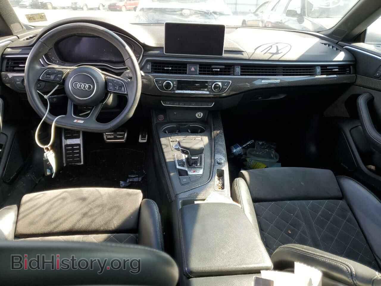 2019 AUDI S5/RS5 - VIN: WAUB4CF56KA079900 - Фото 8