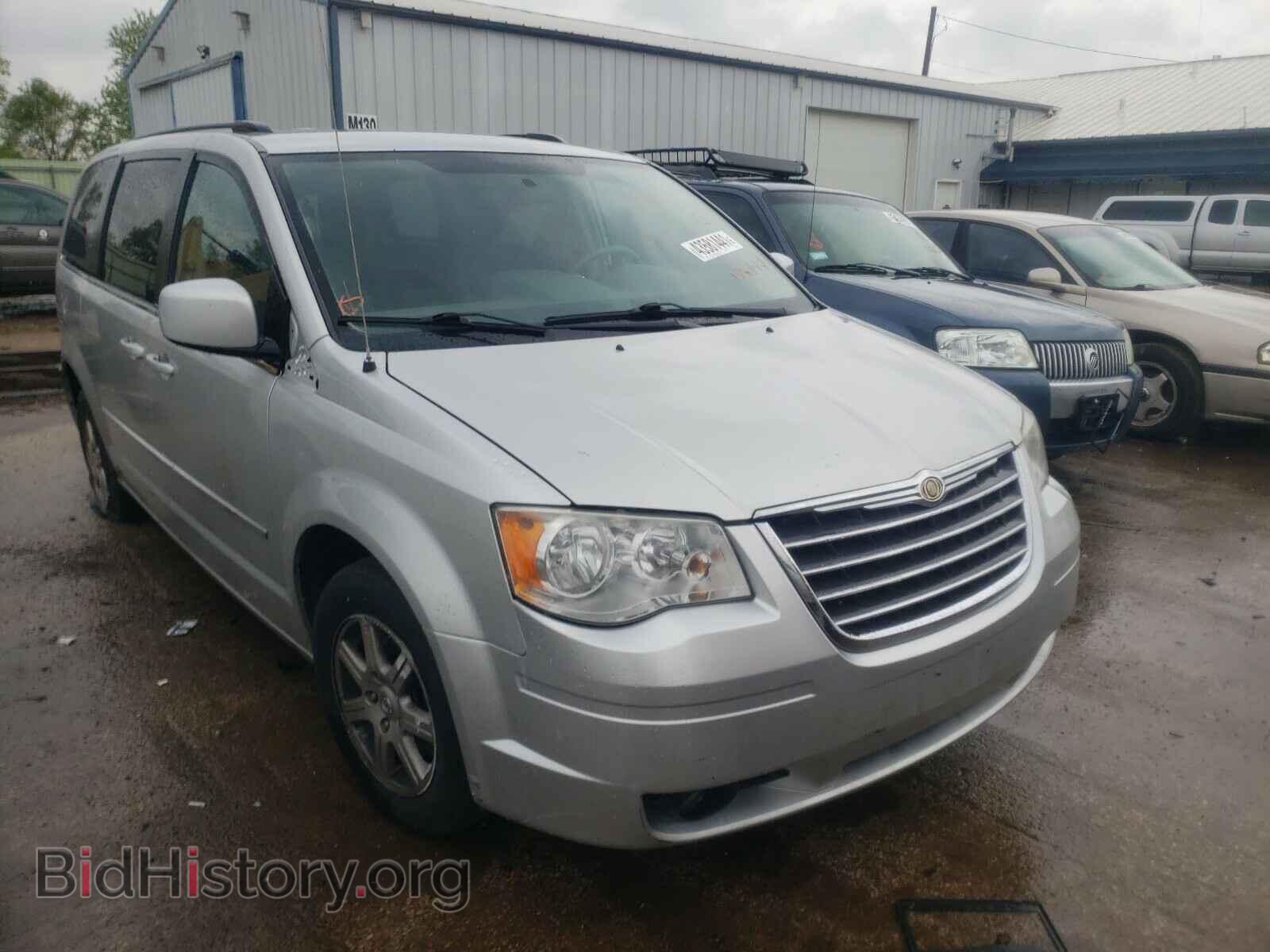 Фотография 2A4RR5D14AR176144 - CHRYSLER MINIVAN 2010