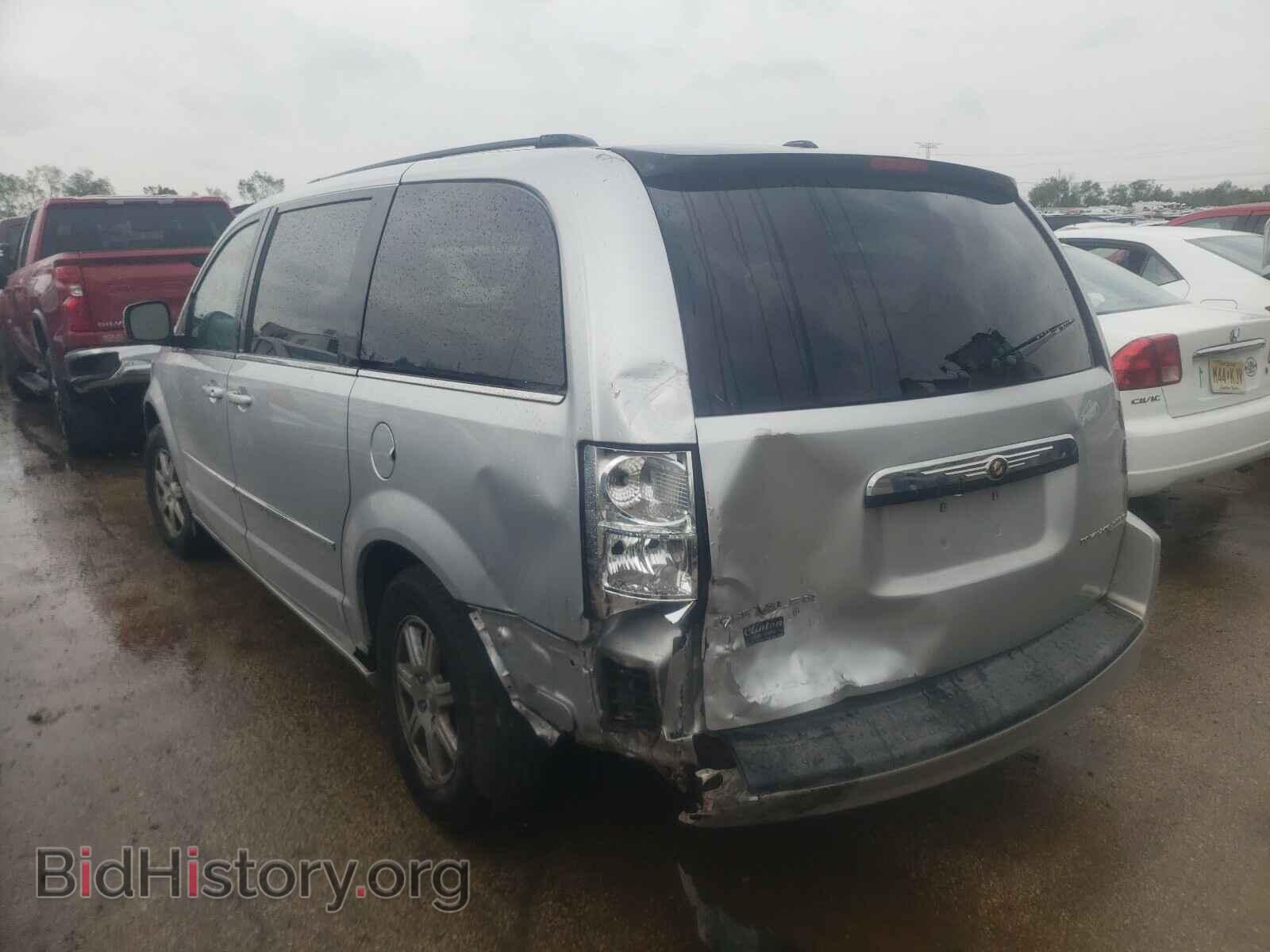2010 CHRYSLER MINIVAN - VIN: 2A4RR5D14AR176144 - Фото 3