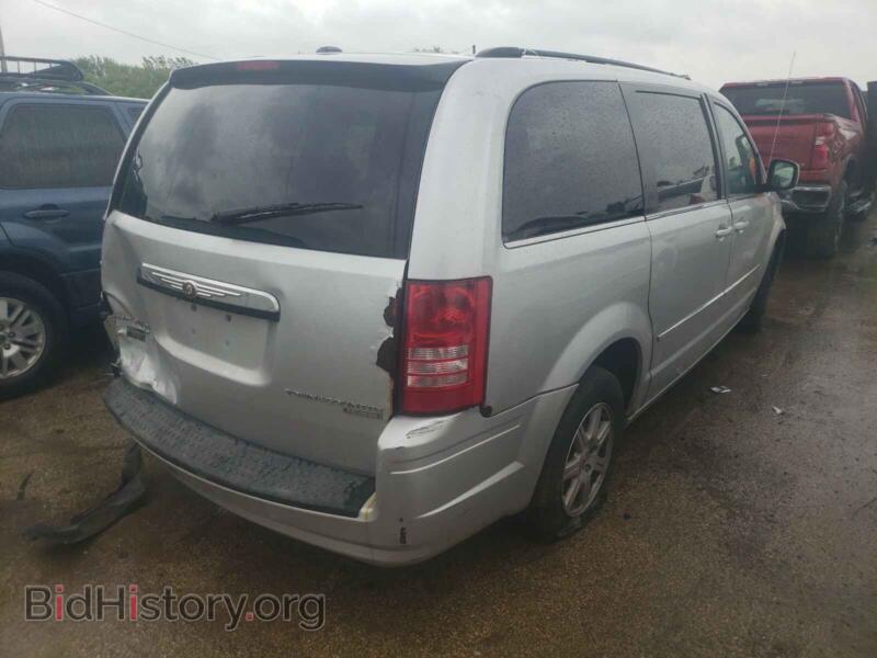 2010 Chrysler MINIVAN (VIN 2A4RR5D14AR176144) — photo 4 of 10
