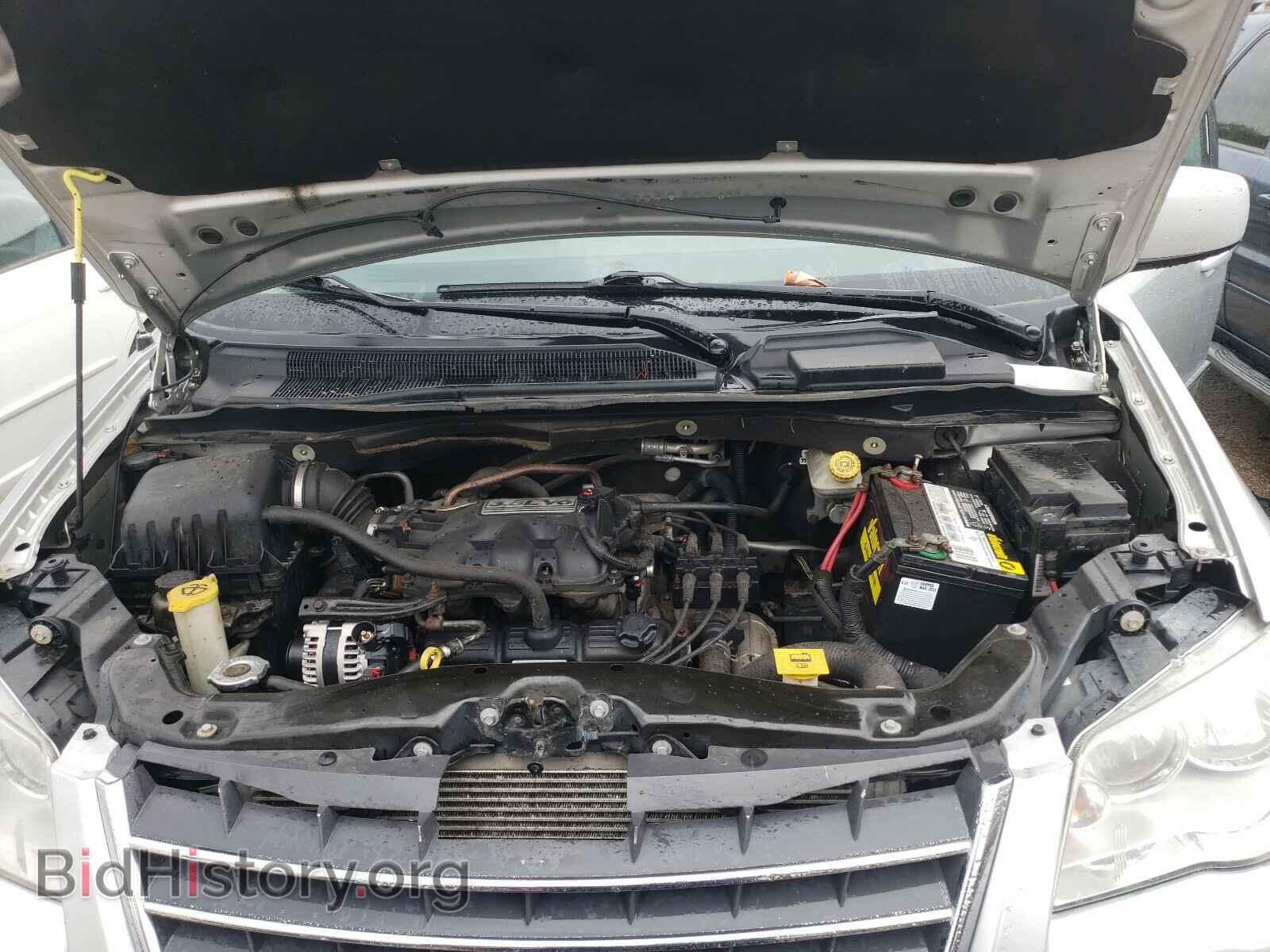 2010 CHRYSLER MINIVAN - VIN: 2A4RR5D14AR176144 - Фото 7