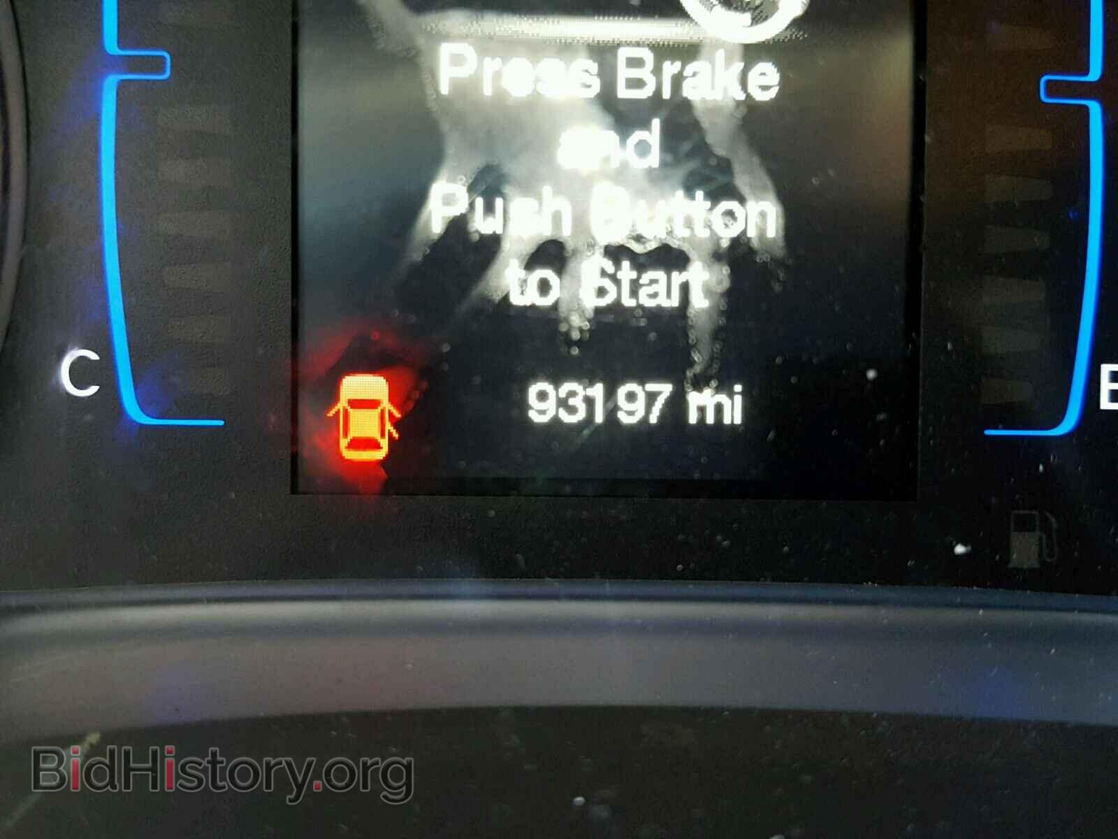 2015 CHRYSLER 200 - VIN: 1C3CCCAB9FN680034 - Фото 8