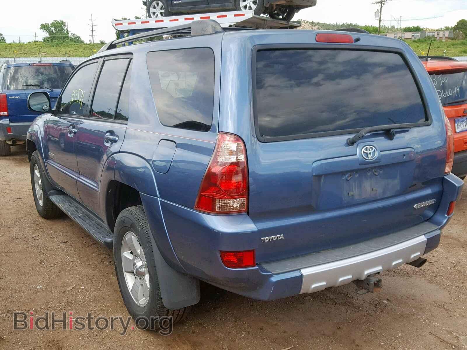 2004 TOYOTA 4RUNNER SR - VIN: JTEBU14R240047026 - Фото 3