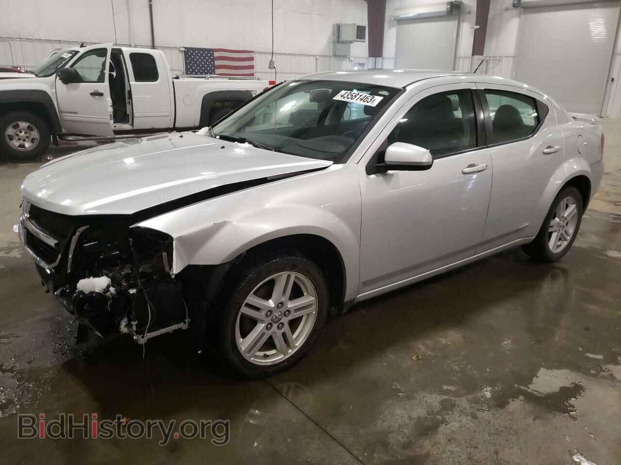 Photo 1B3CC5FBXAN166204 - DODGE AVENGER 2010