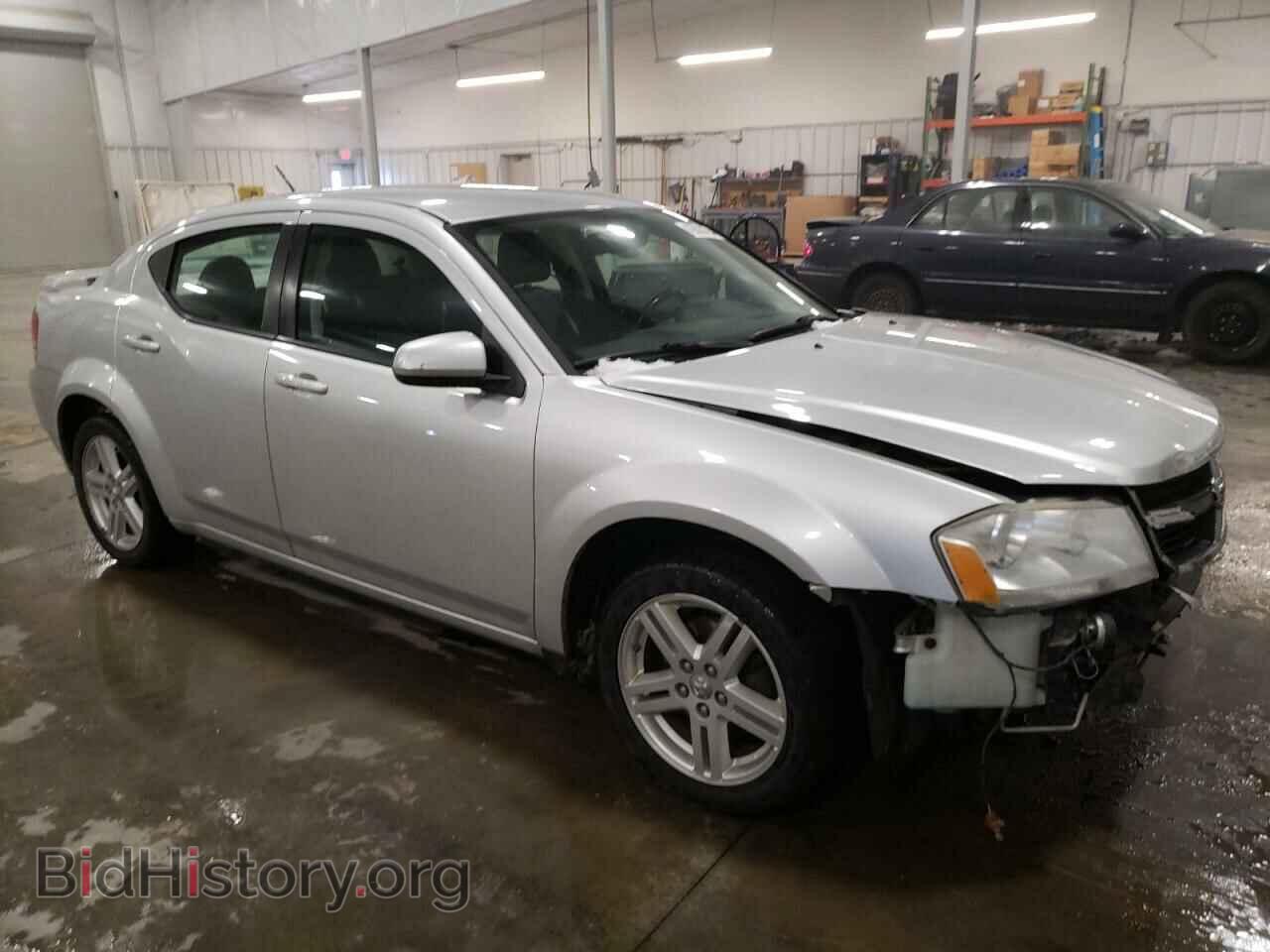 2010 DODGE AVENGER - VIN: 1B3CC5FBXAN166204 - Фото 4