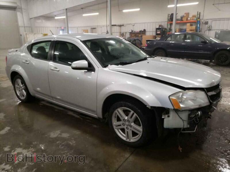 2010 Dodge AVENGER (VIN 1B3CC5FBXAN166204) — photo 4 of 12