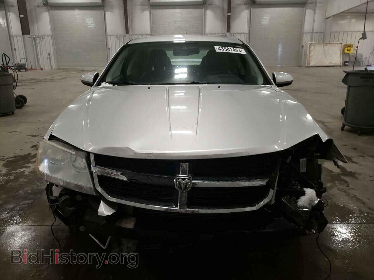 2010 DODGE AVENGER - VIN: 1B3CC5FBXAN166204 - Фото 5