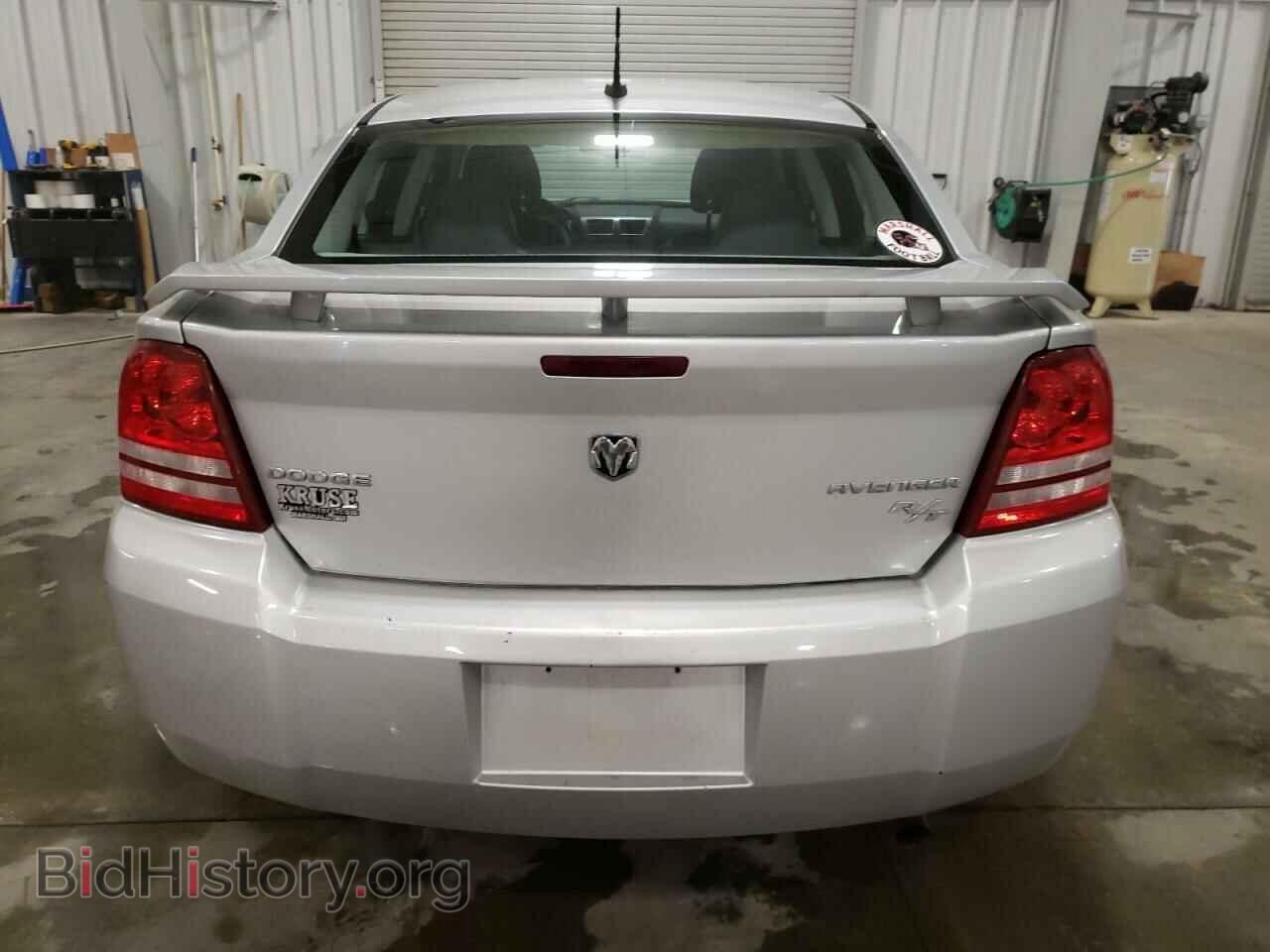 2010 DODGE AVENGER - VIN: 1B3CC5FBXAN166204 - Фото 6