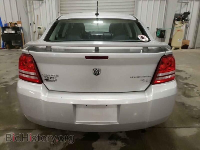 2010 Dodge AVENGER (VIN 1B3CC5FBXAN166204) — photo 6 of 12