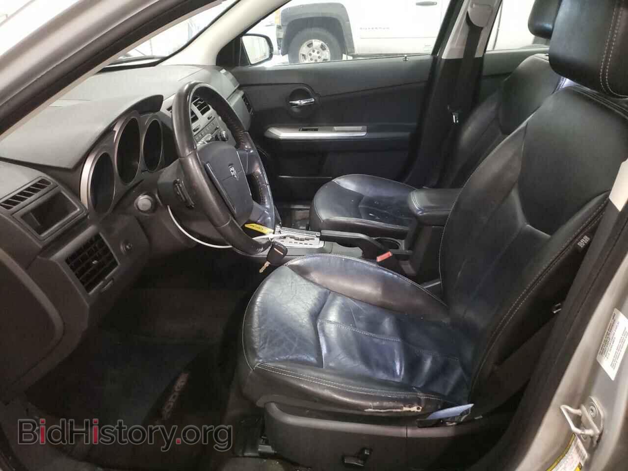 2010 DODGE AVENGER - VIN: 1B3CC5FBXAN166204 - Фото 7