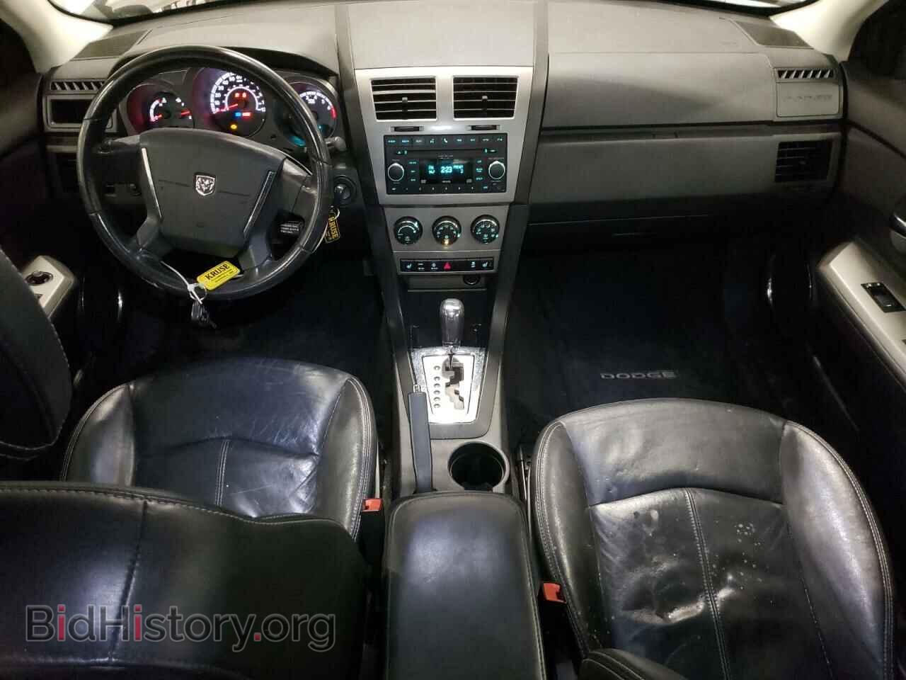 2010 DODGE AVENGER - VIN: 1B3CC5FBXAN166204 - Фото 8