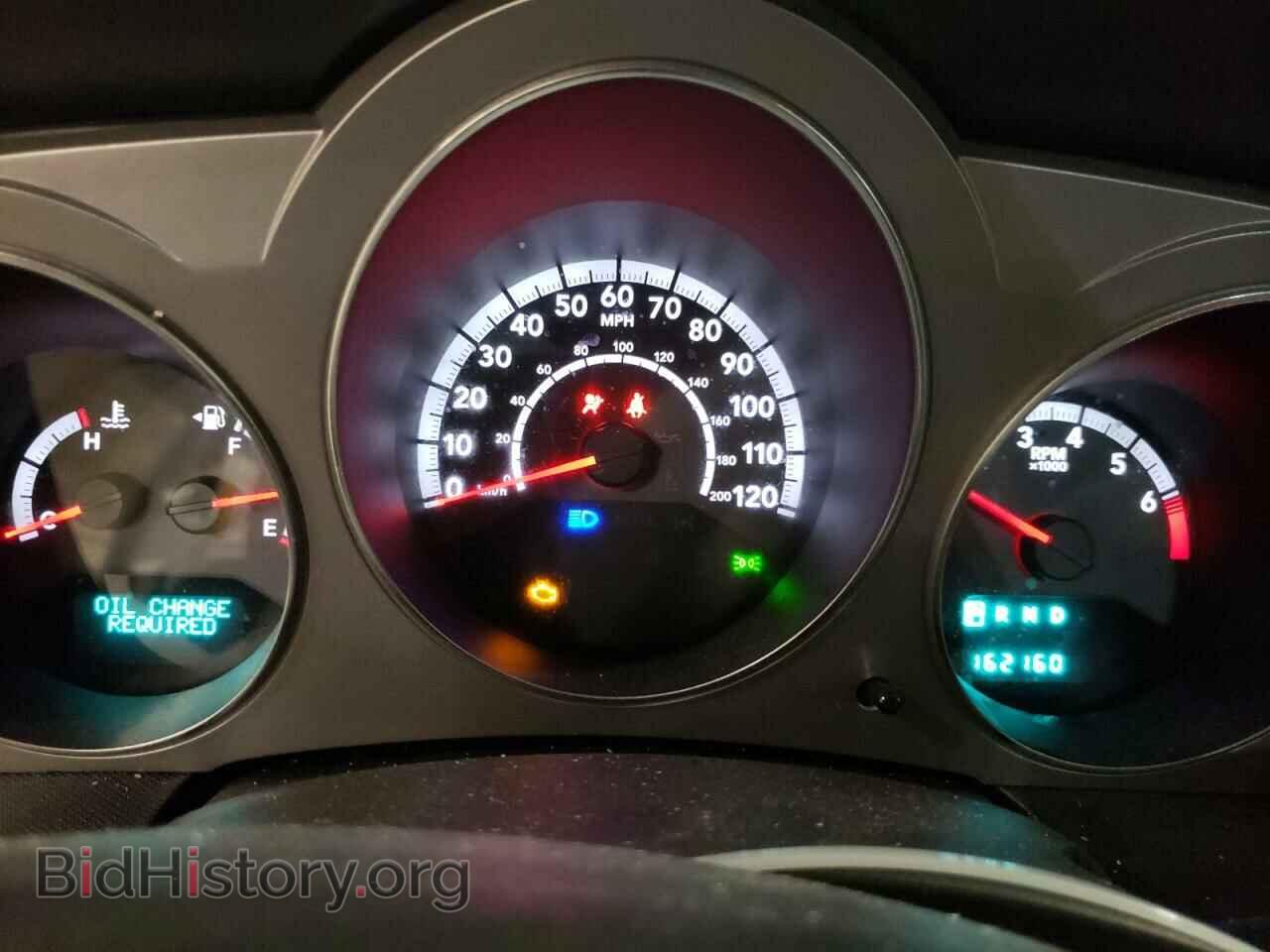 2010 DODGE AVENGER - VIN: 1B3CC5FBXAN166204 - Фото 9