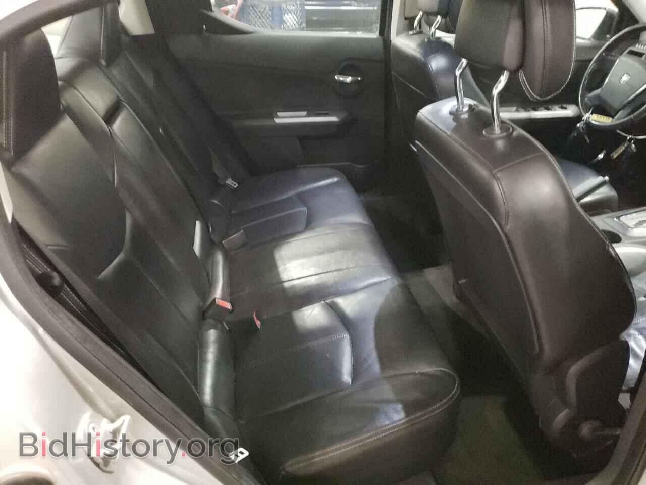 2010 DODGE AVENGER - VIN: 1B3CC5FBXAN166204 - Фото 10