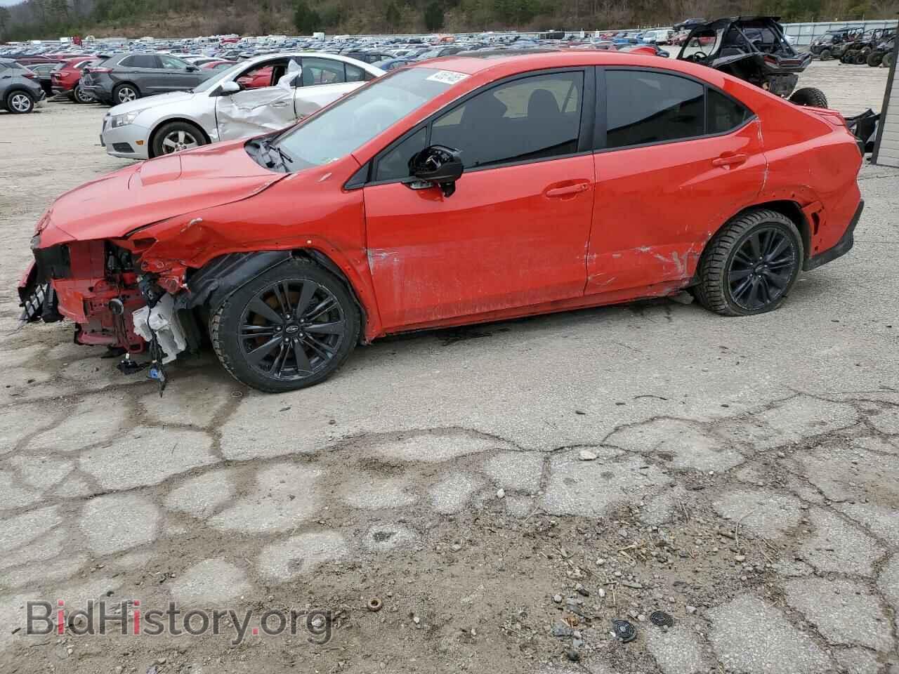 Photo JF1VBAF6XP9808546 - SUBARU WRX 2023