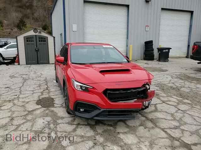 2023 SUBARU WRX - VIN: JF1VBAF6XP9808546 - Фото 11