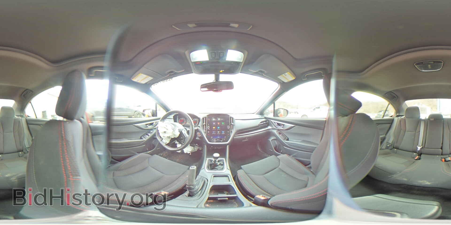 2023 SUBARU WRX - VIN: JF1VBAF6XP9808546 - Фото 13