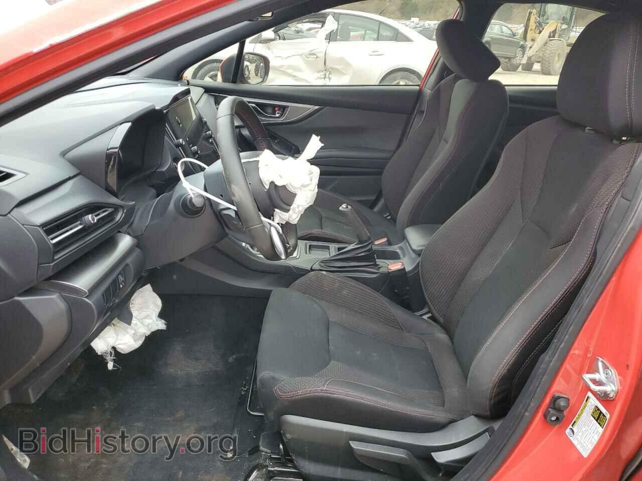 2023 SUBARU WRX - VIN: JF1VBAF6XP9808546 - Фото 7