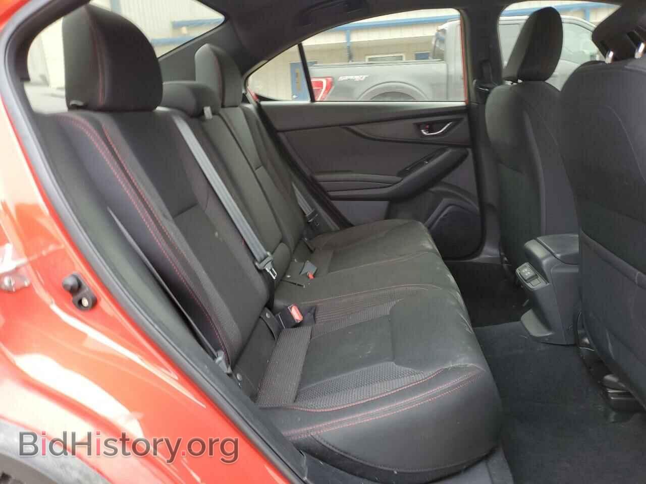 2023 SUBARU WRX - VIN: JF1VBAF6XP9808546 - Фото 10