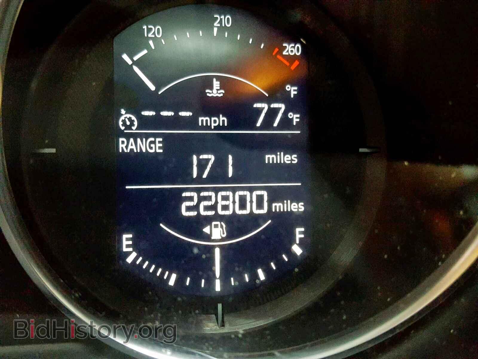 2017 MAZDA 6 - VIN: JM1GL1V57H1135692 - Фото 8
